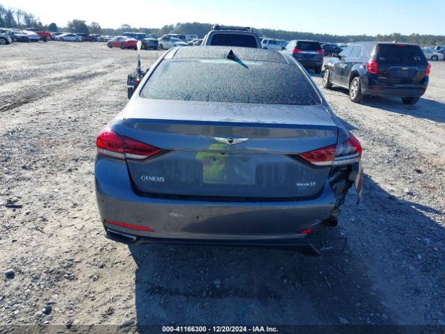KMHGN4JE4FU014997 Hyundai Genesis 3.8