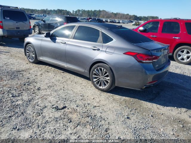 KMHGN4JE4FU014997 Hyundai Genesis 3.8