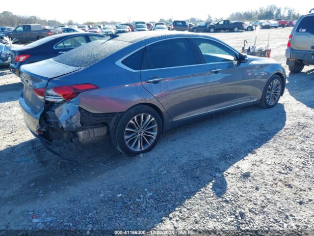 KMHGN4JE4FU014997 Hyundai Genesis 3.8