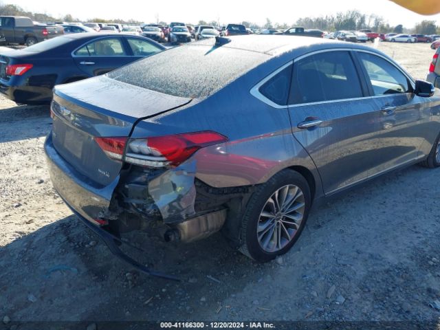 KMHGN4JE4FU014997 Hyundai Genesis 3.8