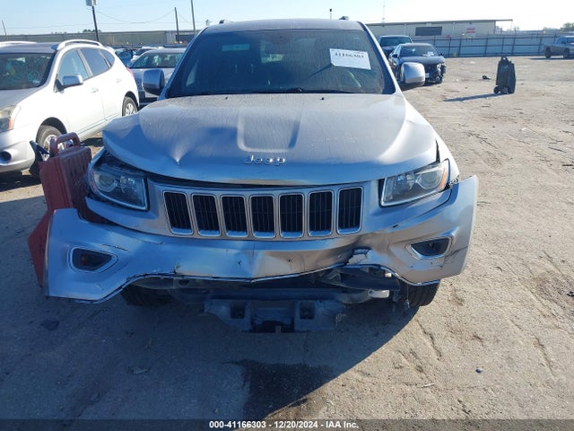 1C4RJFAG3GC443061 Jeep Grand Cherokee Laredo