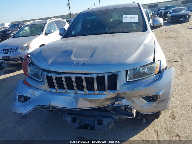 1C4RJFAG3GC443061 Jeep Grand Cherokee Laredo