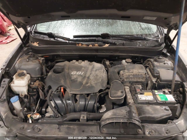 5NPEB4AC0EH907504 Hyundai SONATA GLS