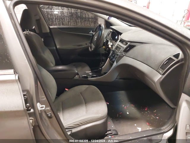 5NPEB4AC0EH907504 Hyundai SONATA GLS
