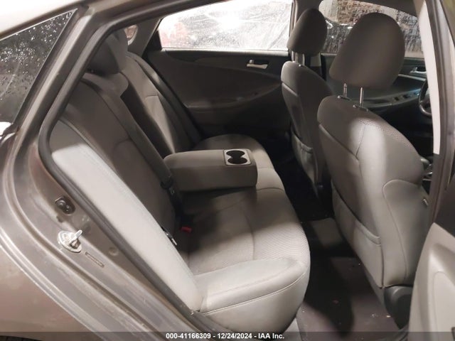5NPEB4AC0EH907504 Hyundai SONATA GLS