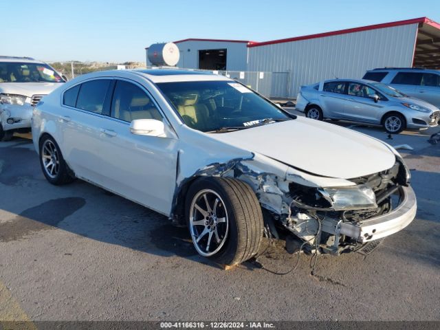 2013 ACURA TL 19UUA8F57DA000644 Photo 0