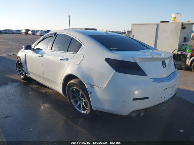 2013 ACURA TL 19UUA8F57DA000644 Photo 2