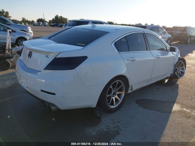 2013 ACURA TL 19UUA8F57DA000644 Photo 3