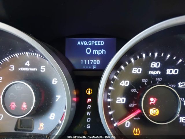 2013 ACURA TL 19UUA8F57DA000644 Photo 6