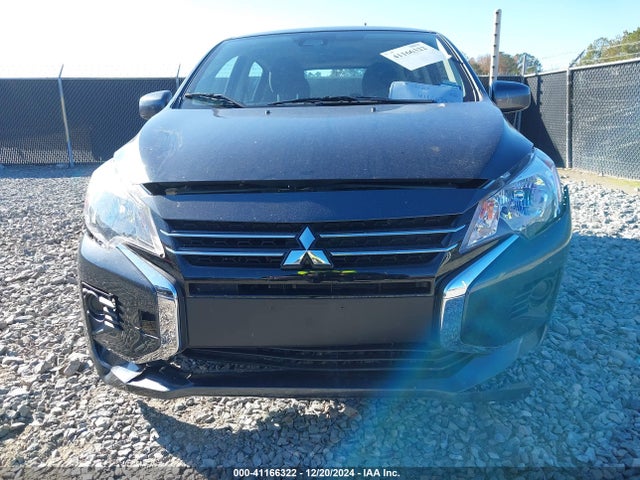 ML32AUHJ8RH016202 Mitsubishi Mirage Es/le