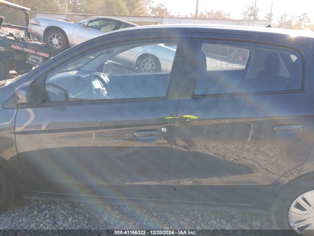 ML32AUHJ8RH016202 Mitsubishi Mirage Es/le