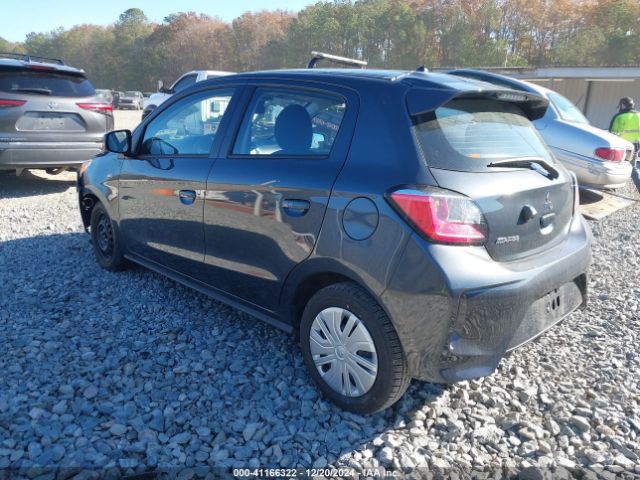 2024 MITSUBISHI MIRAGE ML32AUHJ8RH016202 Photo 2
