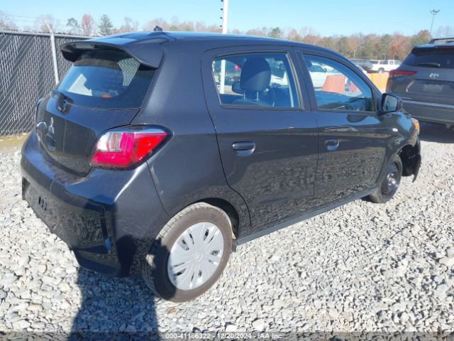 2024 MITSUBISHI MIRAGE ML32AUHJ8RH016202 Photo 3