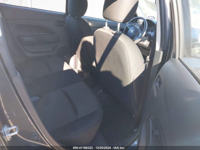 2024 MITSUBISHI MIRAGE ML32AUHJ8RH016202 Photo 7