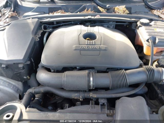 2013 JAGUAR XF SAJWA0ES5DPS87349 Photo 9