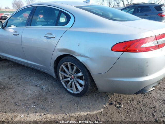2013 JAGUAR XF SAJWA0ES5DPS87349 Photo 5