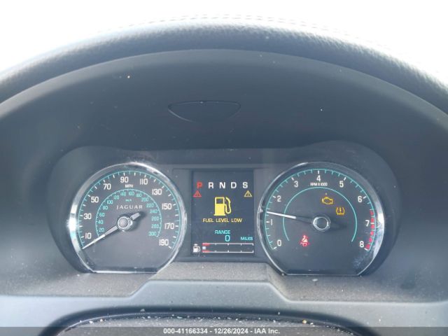 2013 JAGUAR XF SAJWA0ES5DPS87349 Photo 6