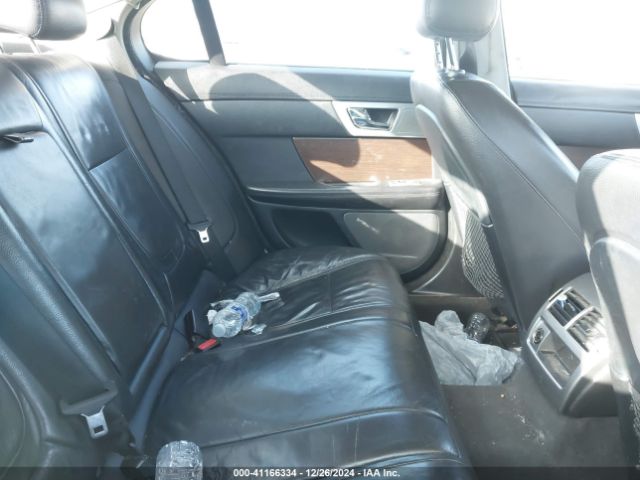 2013 JAGUAR XF SAJWA0ES5DPS87349 Photo 7