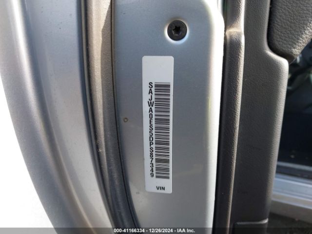 2013 JAGUAR XF SAJWA0ES5DPS87349 Photo 8