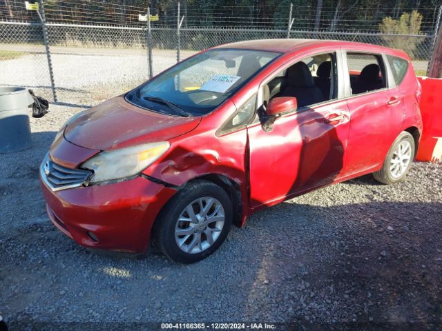 3N1CE2CP1FL446966 Nissan Versa Note Sv