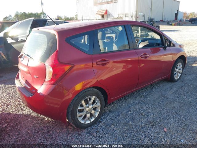 3N1CE2CP1FL446966 Nissan Versa Note Sv