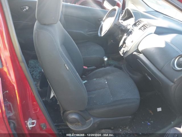 3N1CE2CP1FL446966 Nissan Versa Note Sv