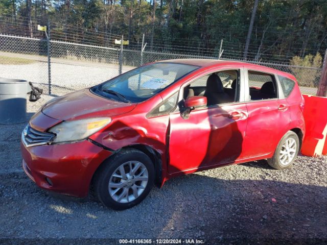 3N1CE2CP1FL446966 Nissan Versa Note Sv