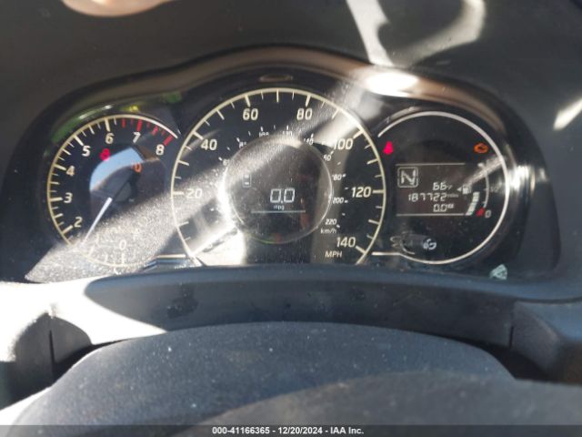 3N1CE2CP1FL446966 Nissan Versa Note Sv