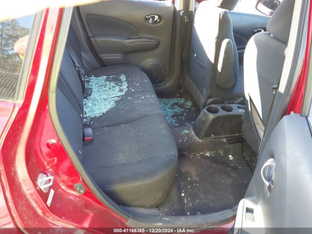 3N1CE2CP1FL446966 Nissan Versa Note Sv