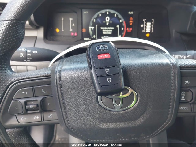 Toyota Tacoma Sr 2024 3TYKD5HN4RT001273 Image 11