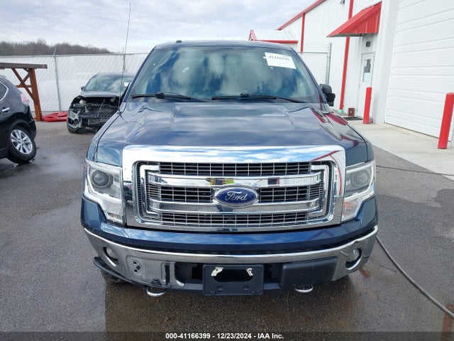 Ford F-150 Xlt 2014 1FTFW1EF0EFC90000 Image 12