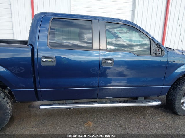 Ford F-150 Xlt 2014 1FTFW1EF0EFC90000 Image 13
