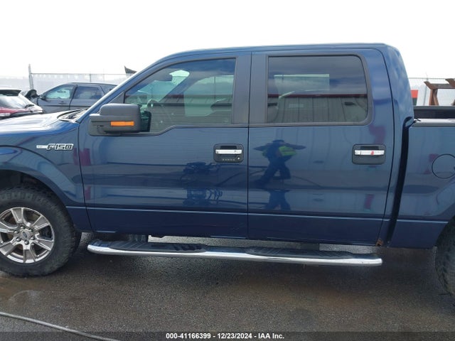 Ford F-150 Xlt 2014 1FTFW1EF0EFC90000 Image 14