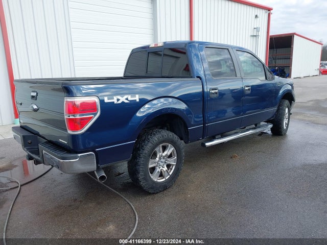Ford F-150 Xlt 2014 1FTFW1EF0EFC90000 Image 4