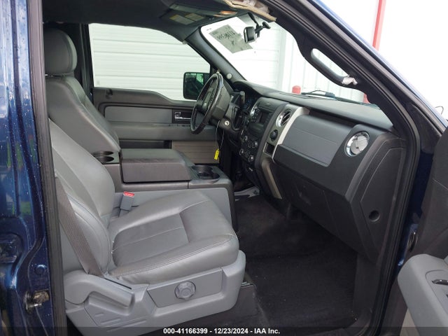 Ford F-150 Xlt 2014 1FTFW1EF0EFC90000 Image 5