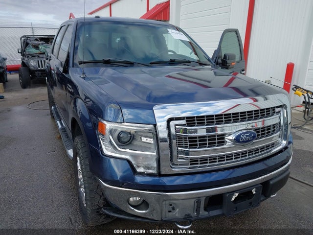 Ford F-150 Xlt 2014 1FTFW1EF0EFC90000 Image 6