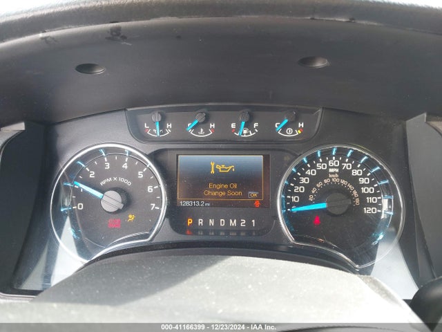 Ford F-150 Xlt 2014 1FTFW1EF0EFC90000 Image 7