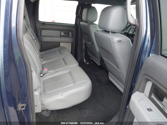 Ford F-150 Xlt 2014 1FTFW1EF0EFC90000 Image 8