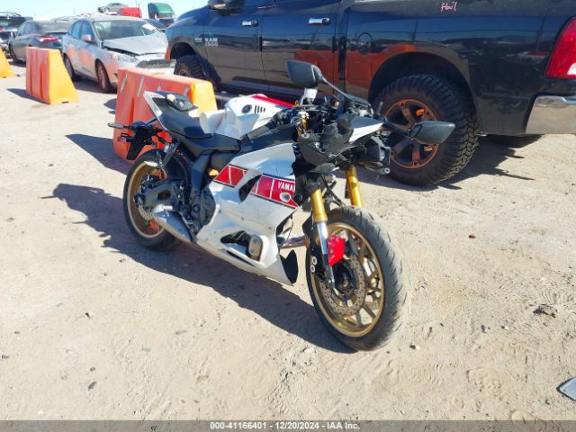 2022 YAMAHA YZFR7 JYARM38E6NA003267