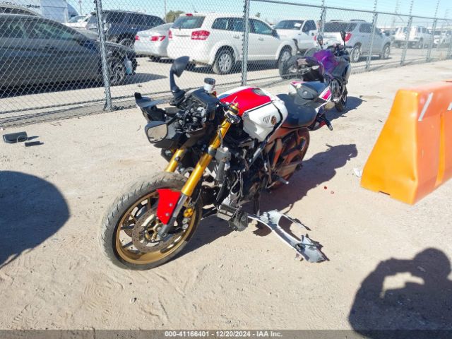 2022 YAMAHA YZFR7 JYARM38E6NA003267 Photo 1