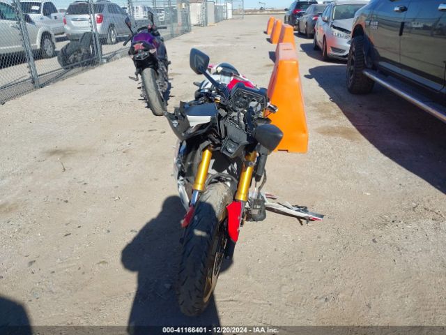 2022 YAMAHA YZFR7 JYARM38E6NA003267 Photo 4