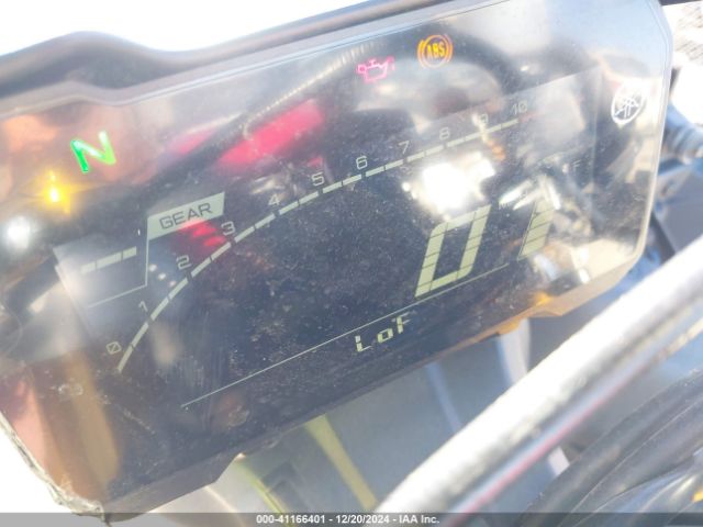 2022 YAMAHA YZFR7 JYARM38E6NA003267 Photo 6