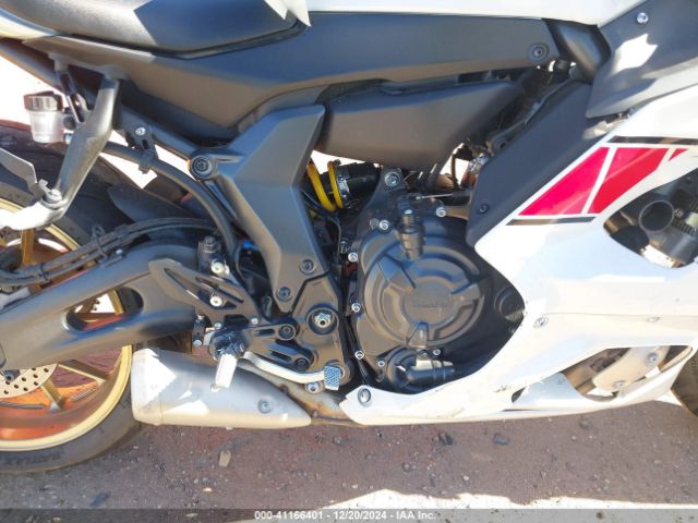 2022 YAMAHA YZFR7 JYARM38E6NA003267 Photo 7