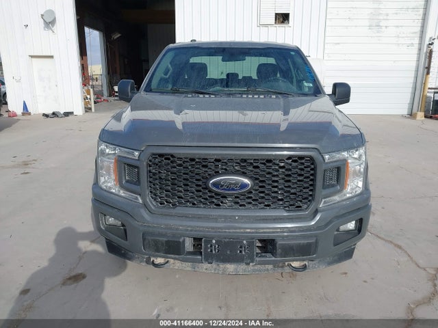 Ford F-150 Xl 2018 1FTEX1EP2JFB57959 Image 12