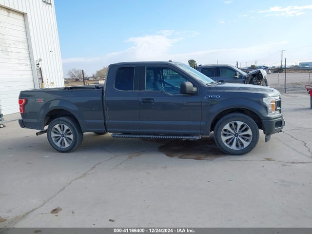 Ford F-150 Xl 2018 1FTEX1EP2JFB57959 Image 13