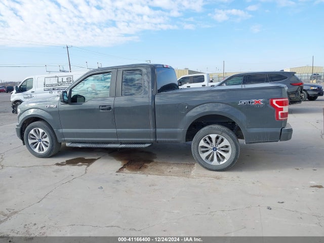 Ford F-150 Xl 2018 1FTEX1EP2JFB57959 Image 14