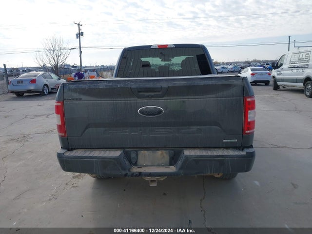 Ford F-150 Xl 2018 1FTEX1EP2JFB57959 Image 16