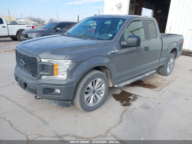 Ford F-150 Xl 2018 1FTEX1EP2JFB57959 Image 2