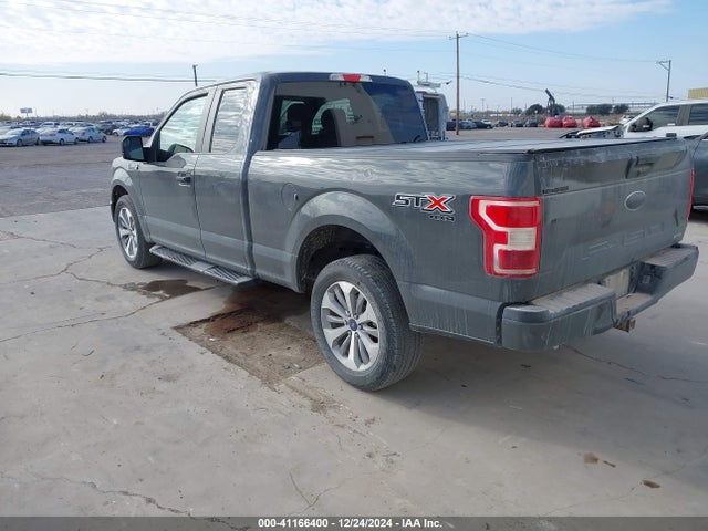 Ford F-150 Xl 2018 1FTEX1EP2JFB57959 Image 3