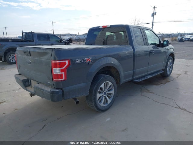 Ford F-150 Xl 2018 1FTEX1EP2JFB57959 Image 4